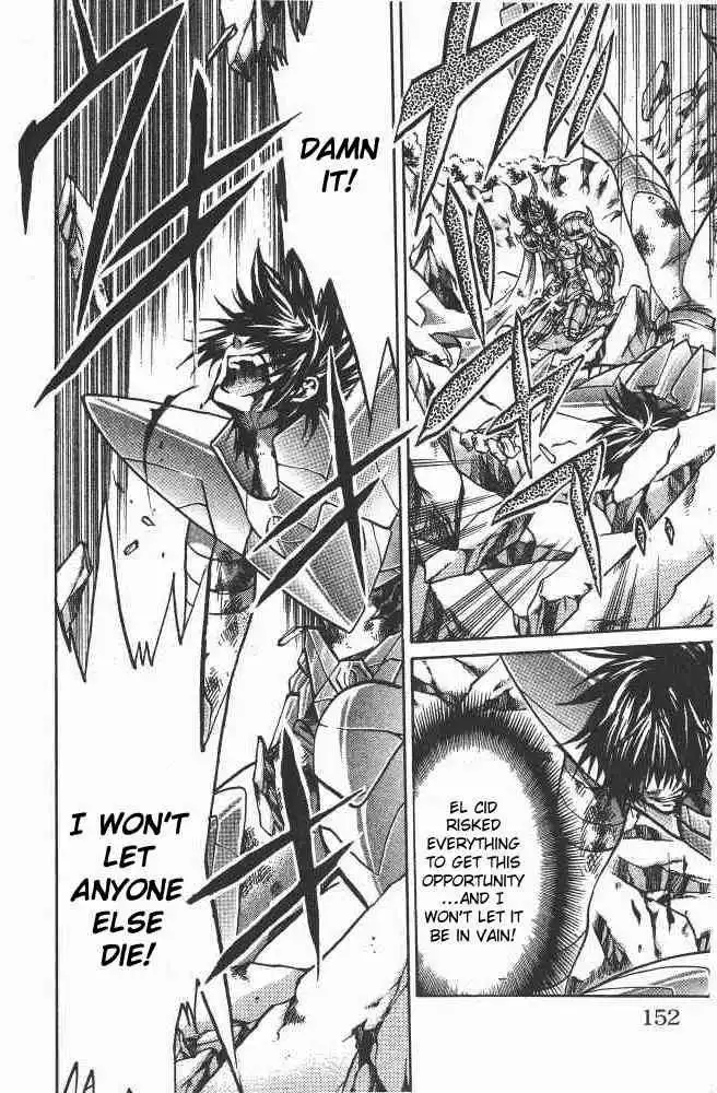 Saint Seiya - The Lost Canvas Chapter 86 5